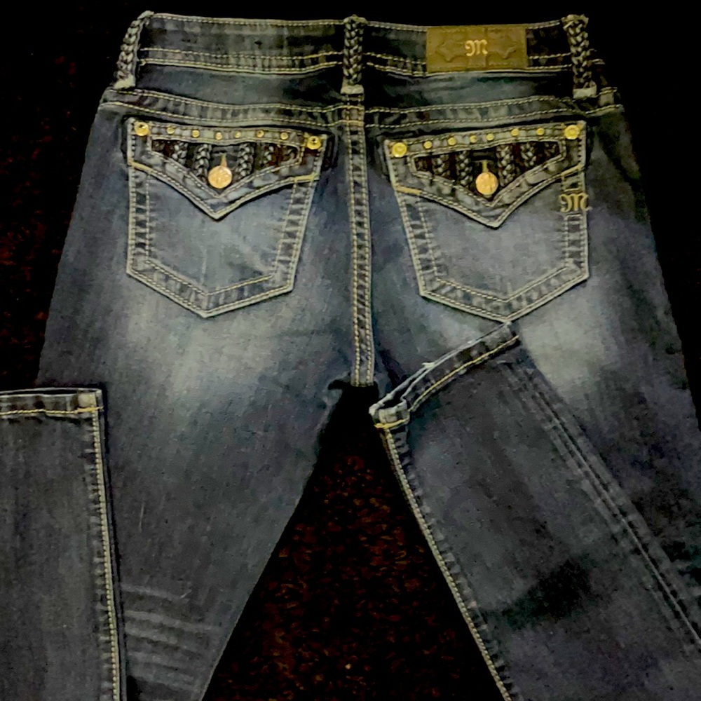 Miss Me Skinny Jeans